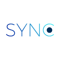 SYNC PR Pte Ltd Logo