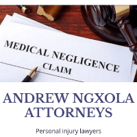 ANDREW NGXOLA ATTORNEYS Logo