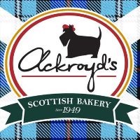 Ackroyd’s Bakery Logo