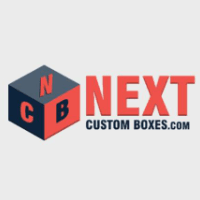 Next Custom Boxes Logo