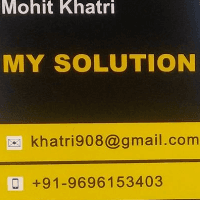 My Solution Logo