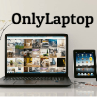 Only Laptop Logo