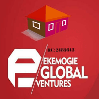 Ekemogie Benjamin Jackson Logo