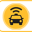 MY SILVER SERVICE TAXI Logo