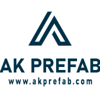 AK PREFAB Logo