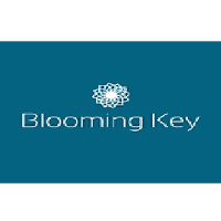 BLOOMING KEY Logo