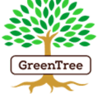 GREEN TREE Logo
