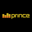 PRINCE AV Logo