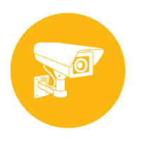 N TECH SECURITY Logo