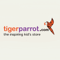 Tiger Parrot Logo