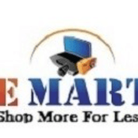 E MART Logo