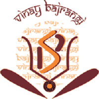 Dr Vinay Bajrangi Logo