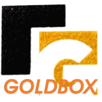 Goldbox Global Media limited Logo