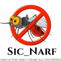 Sic_Narf Fumigation and Chemicals Logo