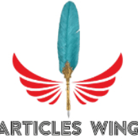 Articles Wing Logo