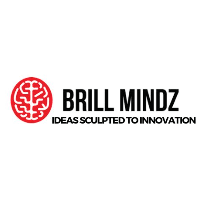 Brill Mindz Technology Logo