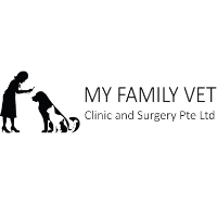 My Family Vet Clinic and Surgery Logo