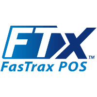 Fastrax POS Logo