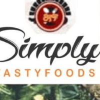 Simply Tasty foods Logo