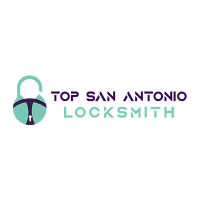 Top San Antonio Locksmith Logo