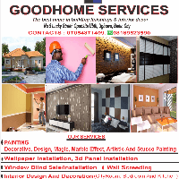 Goodhome service Logo