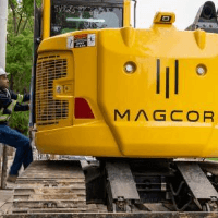 MAGCOR - Basement Underpinning Toronto Logo