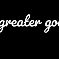 Greater Goods Weed Dispensary Washington D.C Logo