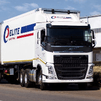 Elite Truck Hire Logo