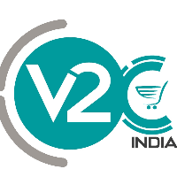 V2 care app solution pvt ltd Logo