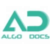AlgoDocs Logo