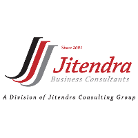 Jitendra Business Consultants Logo