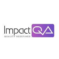 ImpactQA Logo
