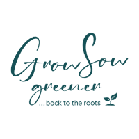 Grow Sow Greener Logo