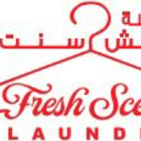 Fresh Scent Laundry Logo