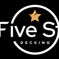 5 Star Decking Logo