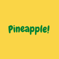 Pineapple Baby Hampers Logo