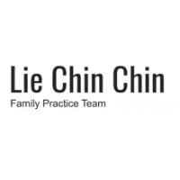 Lie Chin Chin Logo