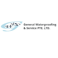 General Waterproofing & Service PTE. LTD. Logo