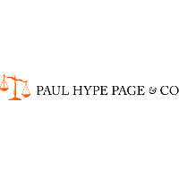 Paul Hype Page & Co Logo