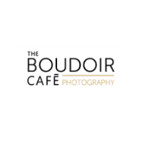 The Boudoir Cafe Logo