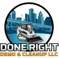 Done Right Demo Logo