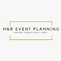 H&R Event Planning Company Logo