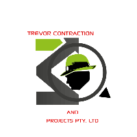 Trevor Contraction and Projects Pty.Ltd Logo