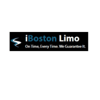 IBoston limo Logo