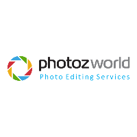 PhotozWorld Logo