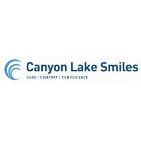 Canyon Lake Smiles Logo