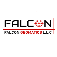 Falcon Geomatics LLC Logo