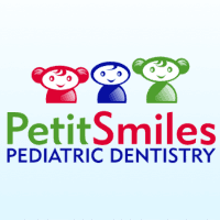 Petit Smiles Pediatric Dentist Logo