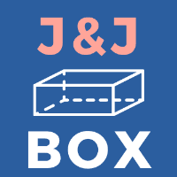 j and j master boxes Logo