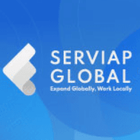 Serviap Global Logo